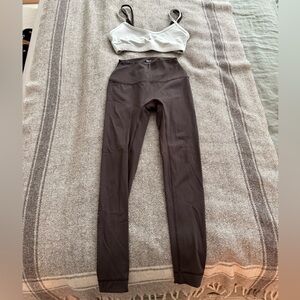 SET ACTIVE AIRLUXE BROWN